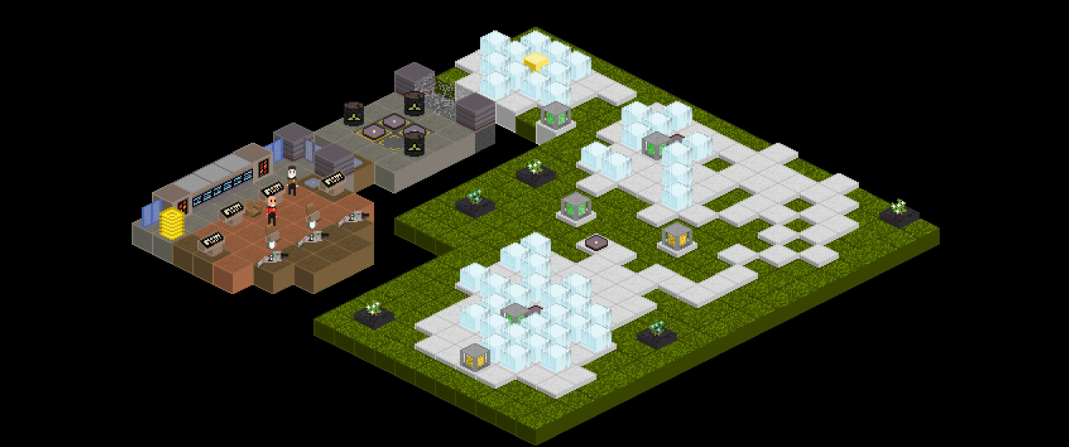 Pushmania - Pushmania 1. výročie Stártrek