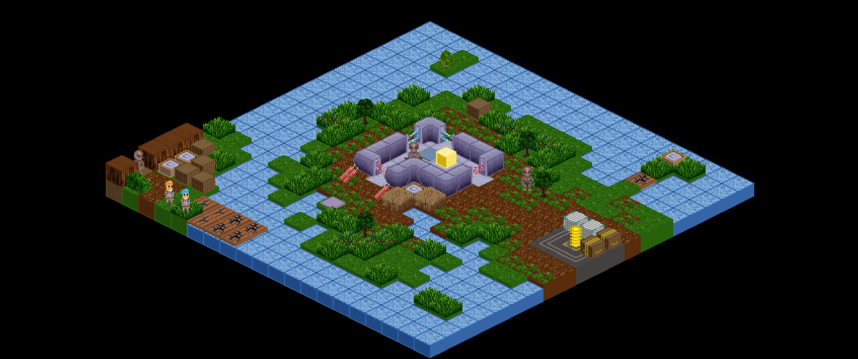 Pushmania - Pushmania 1. výročie Ufo: Y-Com