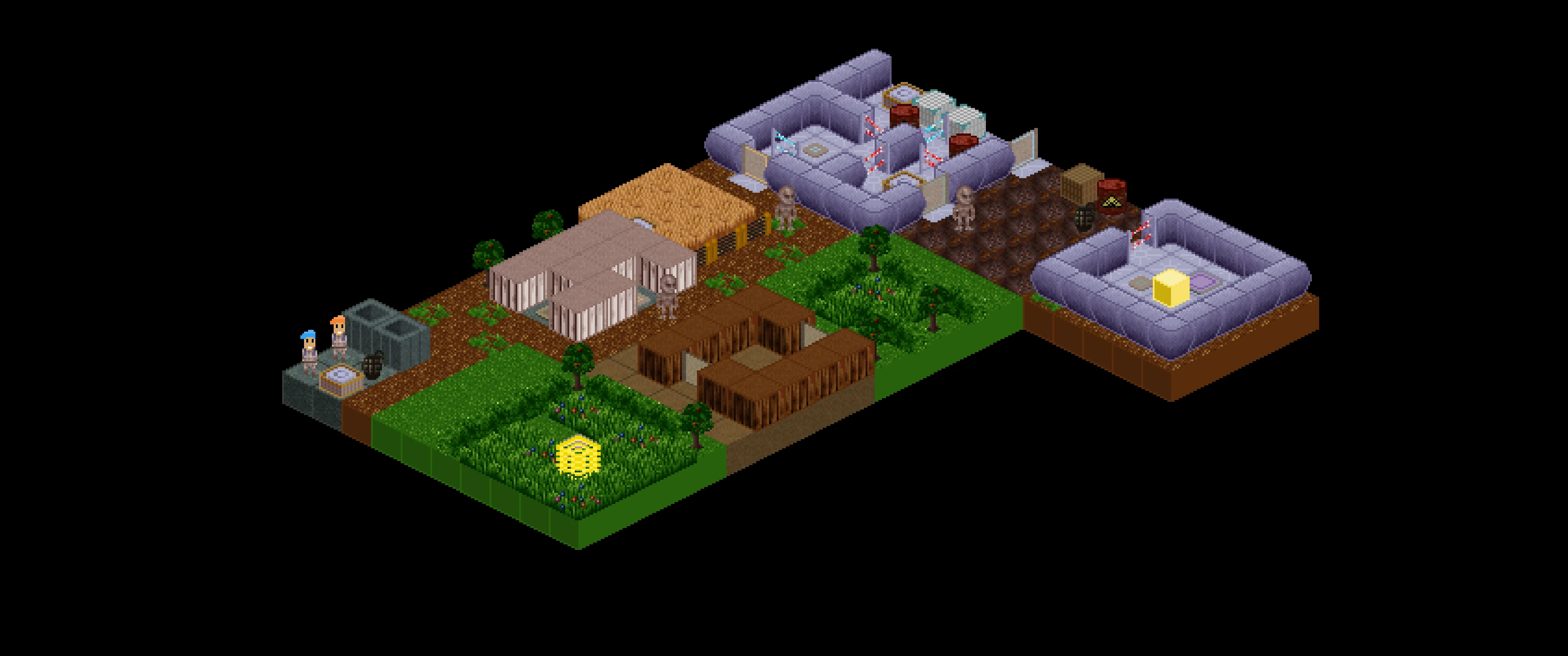 Pushmania - Pushmania 1. výročie Ufóni budú vypushovaní...