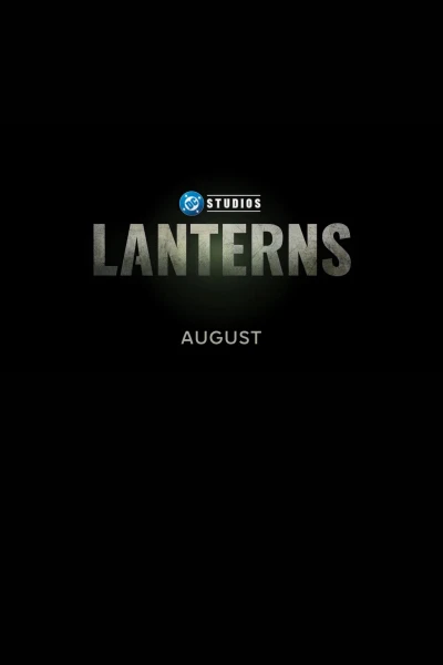 Poster - Lanterns
