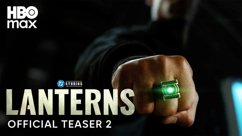 Green Lanterns sa vracajú v treťom seriáli z DC vesmíru