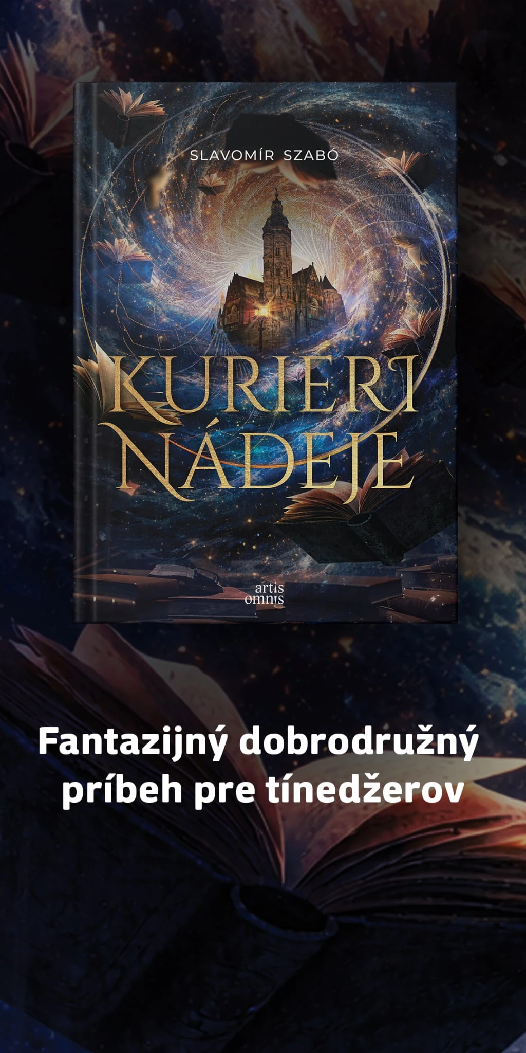 Artis Omnis - Kuriéri nádeje