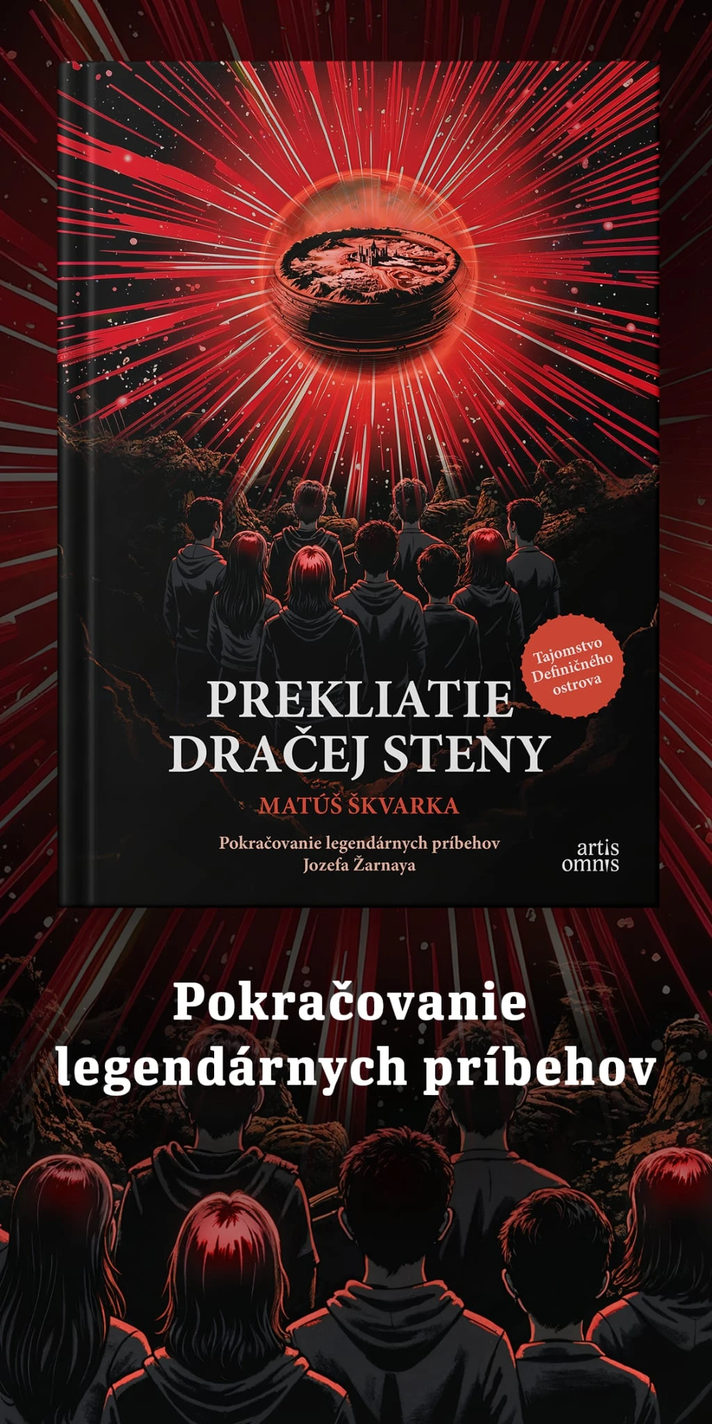 Artis Omnis - Prekliatie Dračej steny
