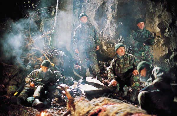 Dog Soldiers 