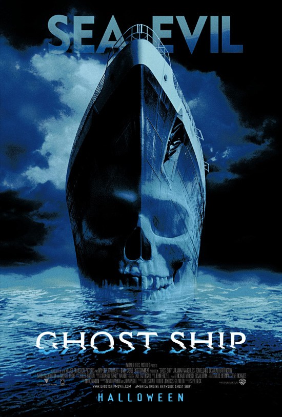 Ghost Ship - poster 