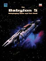 Babylon 5 - RPG - Factbook Babylon 5 - RPG - Factbook