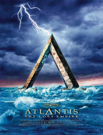 Poster - Atlantis