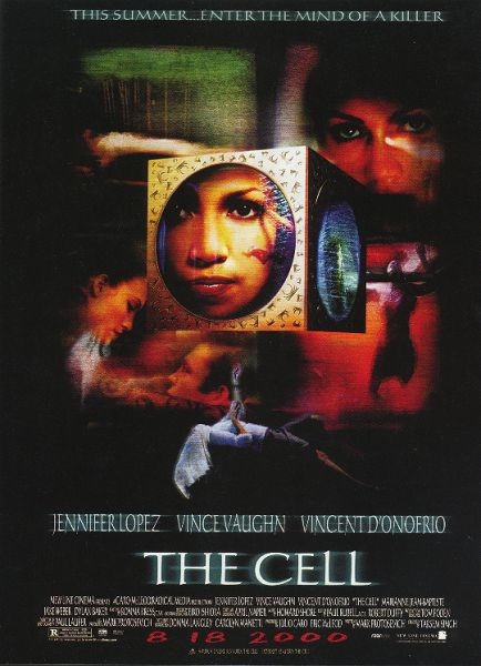 Cell, The - Poster Cell, The - Poster