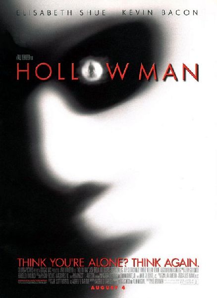 Hollow Man - Poster Hollow Man - Poster