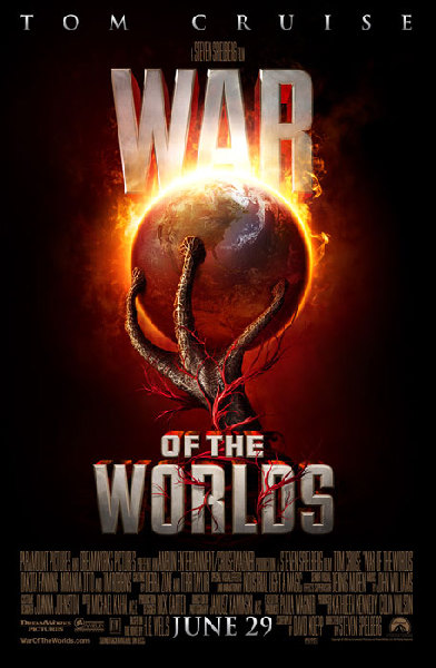 War of the Worlds - Poster War of the Worlds - Poster