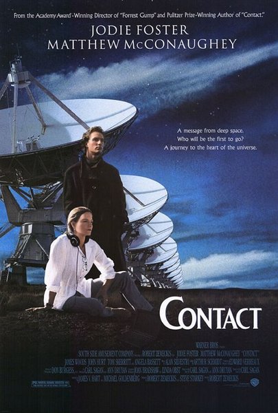 Contact - Poster - 2 Contact - Poster - 2