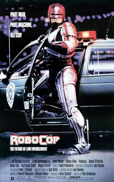 Robocop - Poster Robocop - Poster