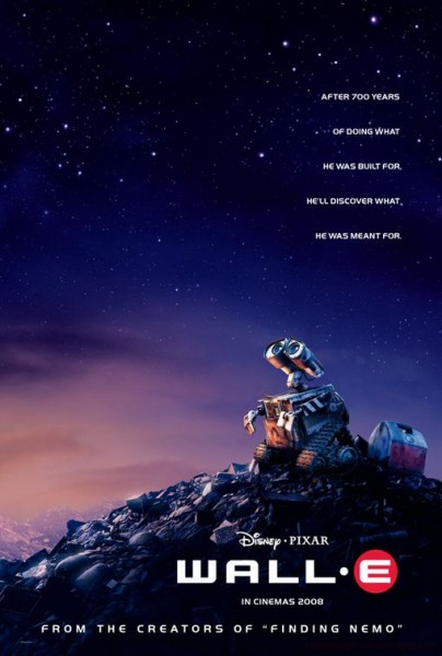 WALL·E - Poster - 1 WALL·E - Poster - 1