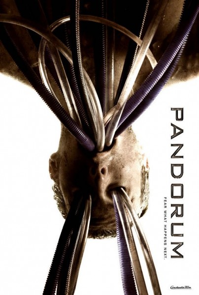 Pandorum - Poster - 1 Pandorum - Poster - 1