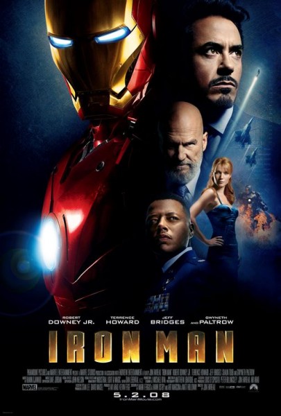 Iron Man - Poster - 3 