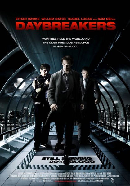 Daybreakers - Poster - 5 
