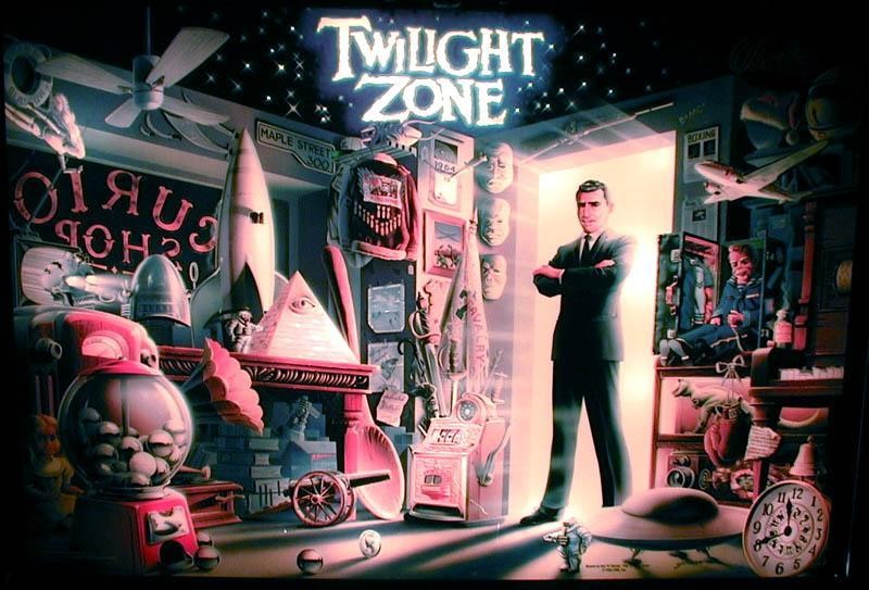 Twilight Zone, The - Poster - Poster 
