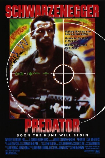 Predator - Poster -  