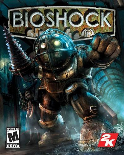 Bioshock - Poster - Obálka 