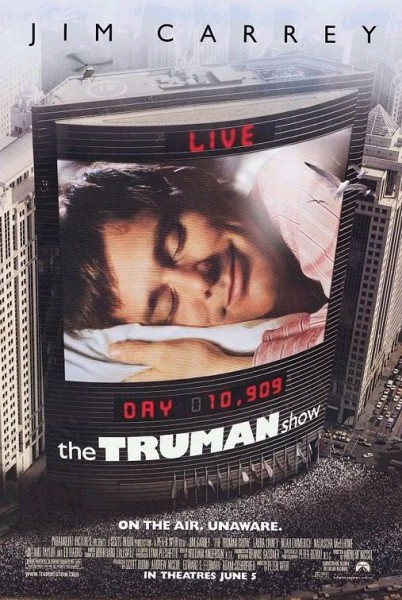 Truman Show, The - Poster -  