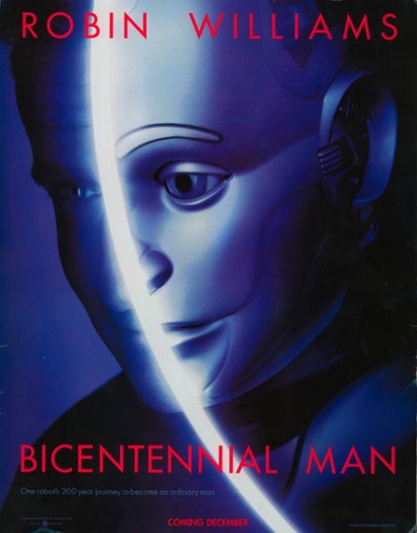 Bicentennial Man - Poster -  
