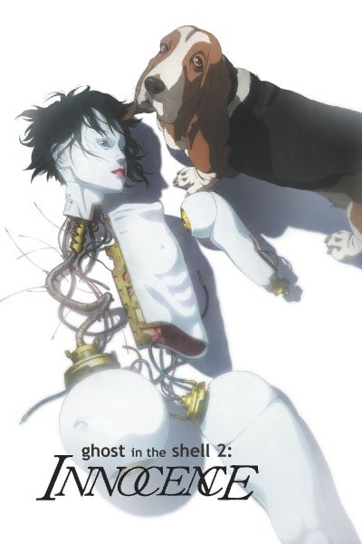 Poster - Ghost in the Shell 2: Innocence