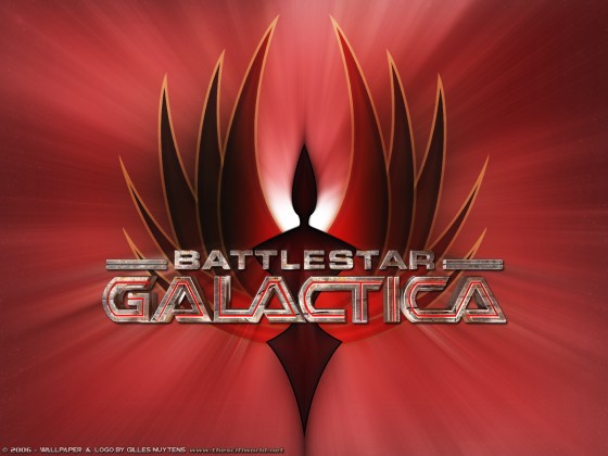 Battlestar Galactica - Poster -  