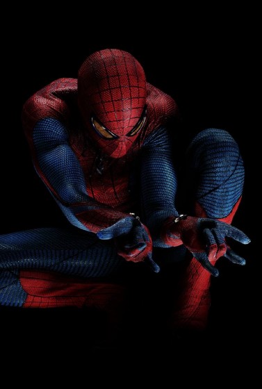 Amazing Spider-Man, The - Poster - Spider-Man v obleku 