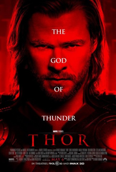 Thor - Poster - 1 