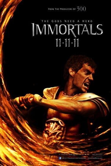 Immortals - Poster - 9 