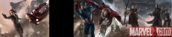 Avengers, The - Poster - Panoráma - Nekompletná 