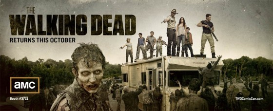 Walking Dead, The - Poster - 5 