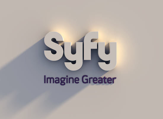 Logo - Syfy 