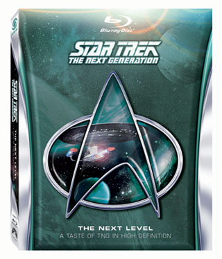 Star Trek: The Next Generation - The Next Level BR 