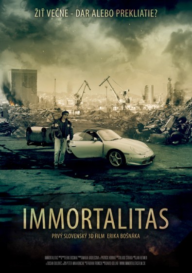 Immortalitas - Poster - 1 