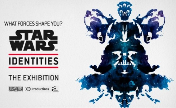 Star Wars: Identities - Web Banner 