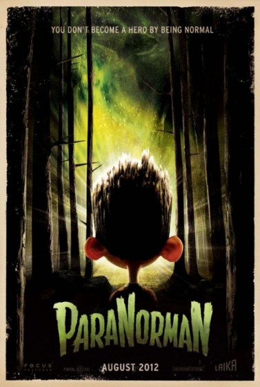 Poster - ParaNorman