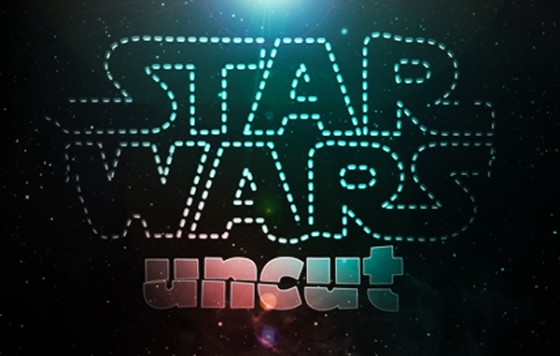 Star Wars Uncut - Logo 