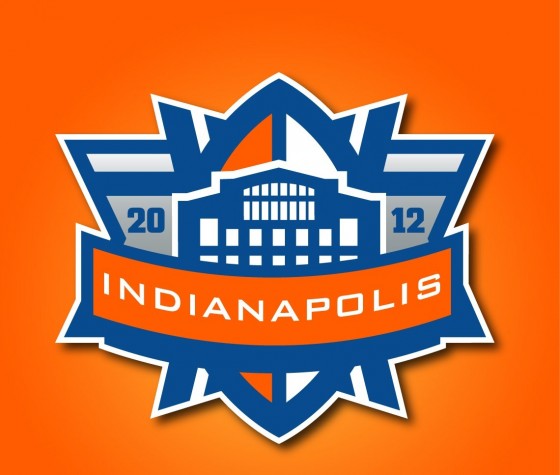 Super Bowl 2012 - Poster - Logo 
