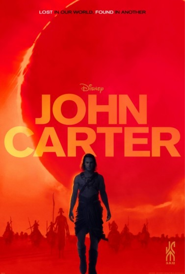 Poster - John Carter