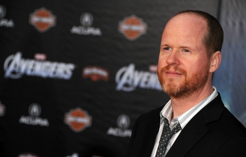Avengers, The - Zábez z natáčania - Joss Whedon a Avengers 