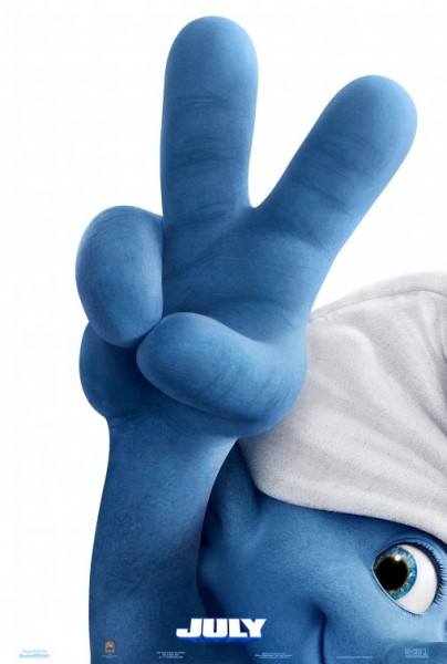 Smurfs 2, The - Poster 