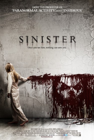 Sinister - Poster - 1 