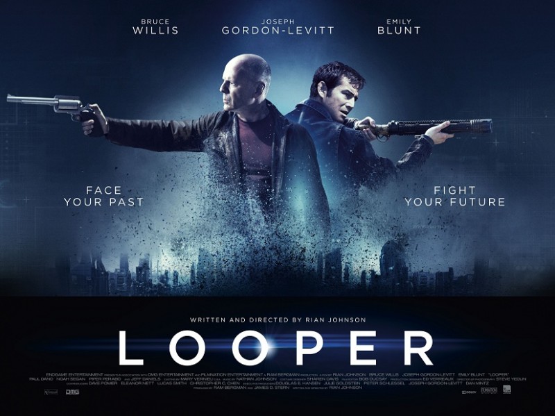 Looper - Poster - Poster 