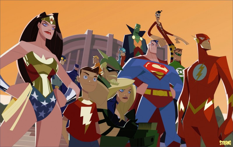 Justice League -  - JUSTICE LEAGUE to be Released in 2015 