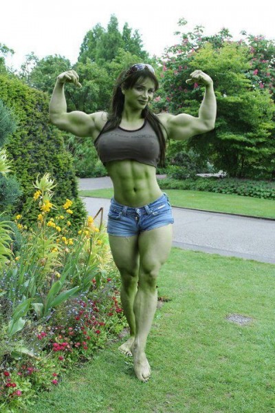 Hulk, The -  - Hulk 