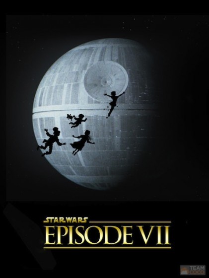 Star Wars VII - Funny 