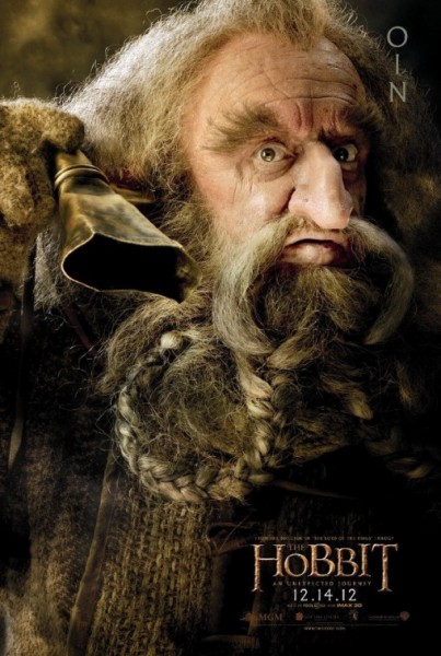 Hobbit, The: An Unexpected Journey - Poster - Charakterové postery Hobbit 