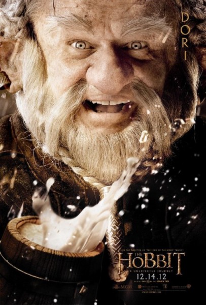 Hobbit, The: An Unexpected Journey - Poster - The Hobbit An Unexpected Journey 17 Character Posters 