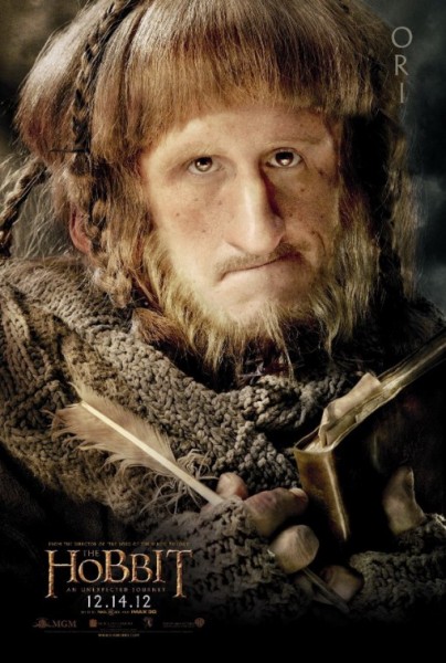Hobbit, The: An Unexpected Journey - Poster - Charakterové postery Hobbit 